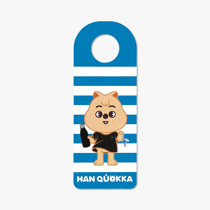 DOOR KNOB PLATE - HAN QUOKKA